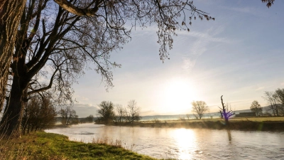 Der Dresdner Extremschwimmer Joseph Heß will die Donau von Ulm bis zur Mündung durchschwimmen. (Symbolbild) (Foto: Thomas Warnack/dpa)