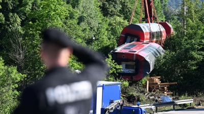 Kaputte Betonschwellen waren die Unfallursache (Archivbild). (Foto: Angelika Warmuth/dpa)