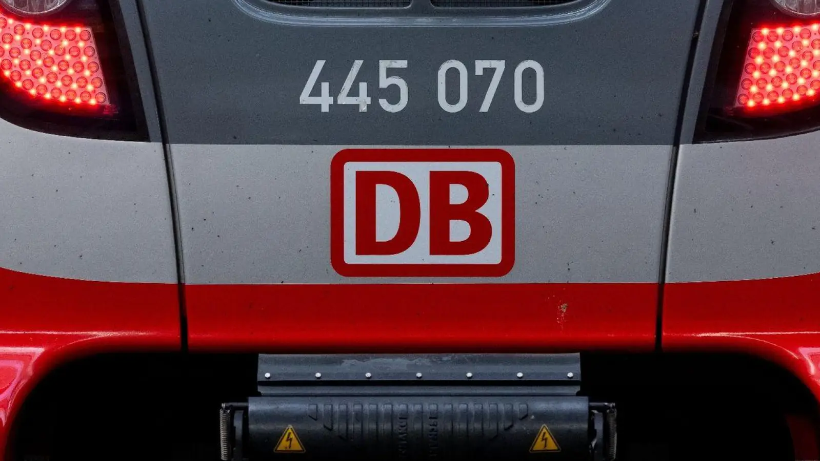 Die Deutsche Bahn will die Tarifgespräche mit der GDL fortsetzen. (Foto: Sven Hoppe/dpa)