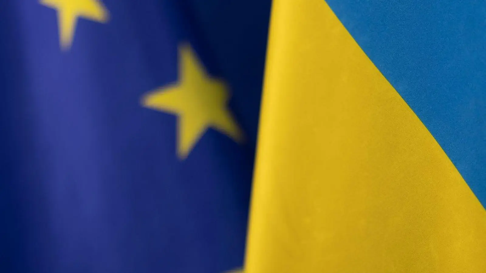 Die EU hat die Auszahlung eines weiteren Hilfskredits für die Ukraine angekündigt. (Foto: Christoph Reichwein/dpa)