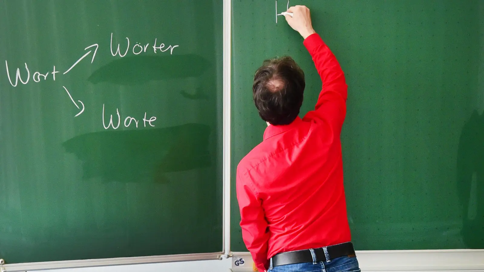 Der Lehrermangel sei hauptverantwortlich für das aktuell eher durchwachsene Bildungsniveau. (Foto: Jim Albright)