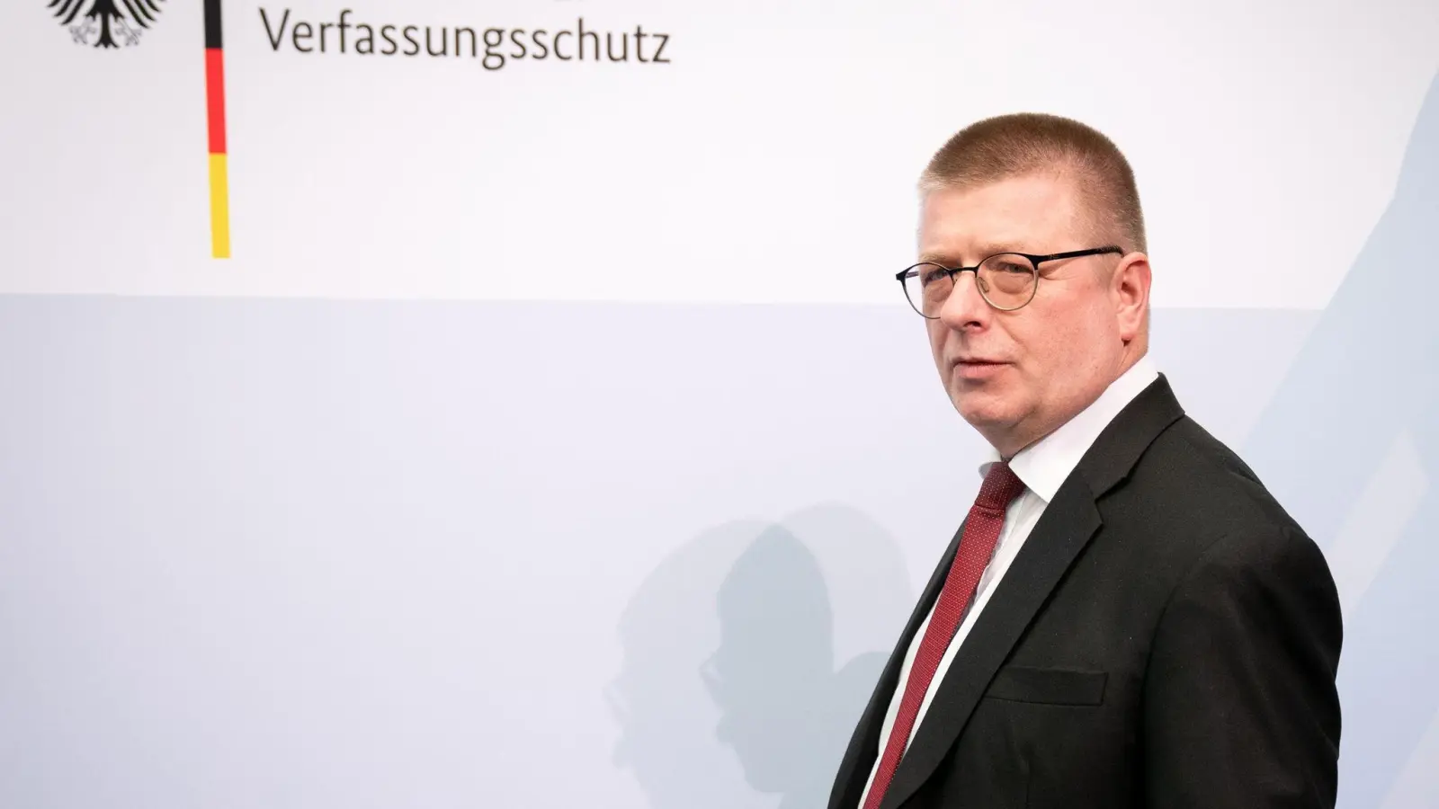Thomas Haldenwang ist Präsident des Bundesamts für Verfassungsschutz. (Foto: Kay Nietfeld/dpa)
