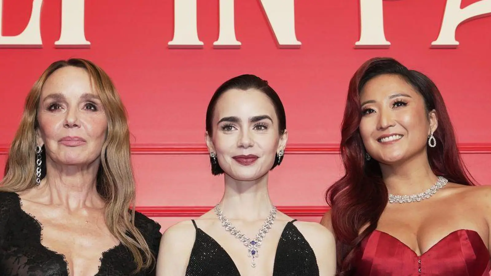 Netflix hat eine sechste Staffel der Hit-Serie „Emily in Paris“ angekündigt. (Archivbild) (Foto: Aurelien Morissard/AP/dpa)