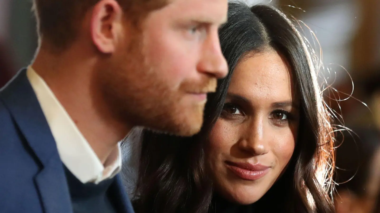 Harry und Meghan sorgen sich um die Sicherheit ihrer Kinder. (Archivbild) (Foto: Andrew Milligan/PA Wire/dpa)
