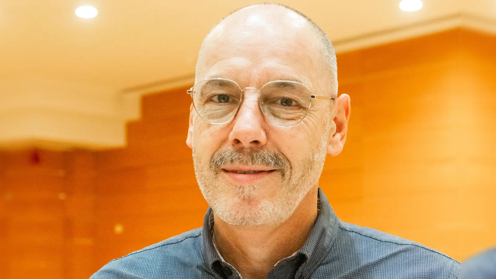 Will als neuer Oberbürgermeister „gestalten statt verwalten”: Stadtrat Hans-Jürgen Eff. (Foto: Evi Lemberger)