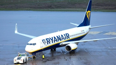 Der Billigflieger Ryanair hat vor einem EU-Gericht erneut Recht bekommen. (Foto: Thomas Banneyer/dpa)