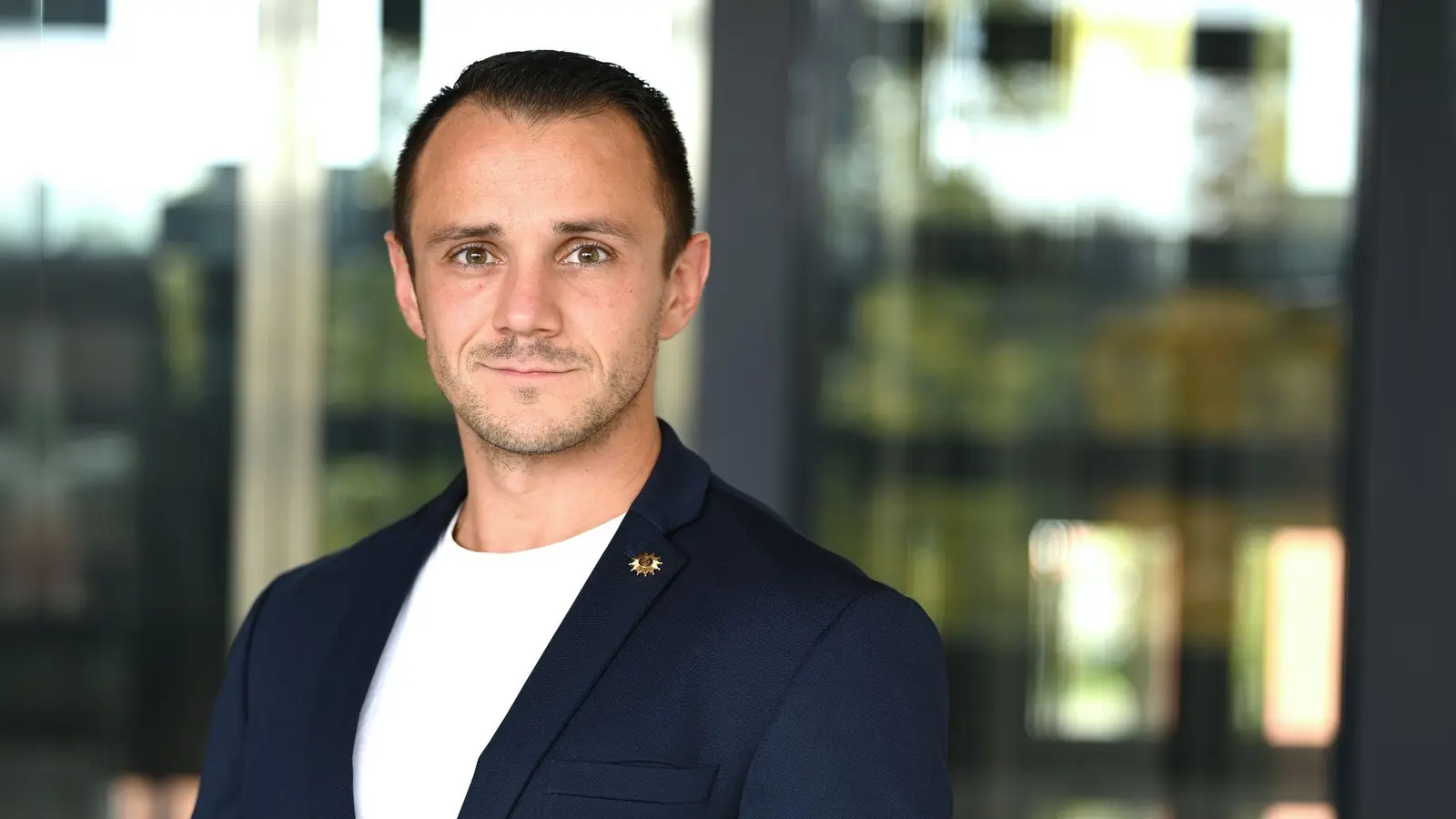 Alexander Poitz: „Wir müssen personell auf jeden Fall die Bundespolizei stärken.“  (Foto: Katharina Kausche/dpa)