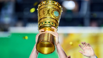 Die letzten beiden Erstrunden-Spiele im DFB-Pokal werden auch vom ZDF und von der ARD übertragen. (Foto: Tom Weller/dpa/Archivbild)