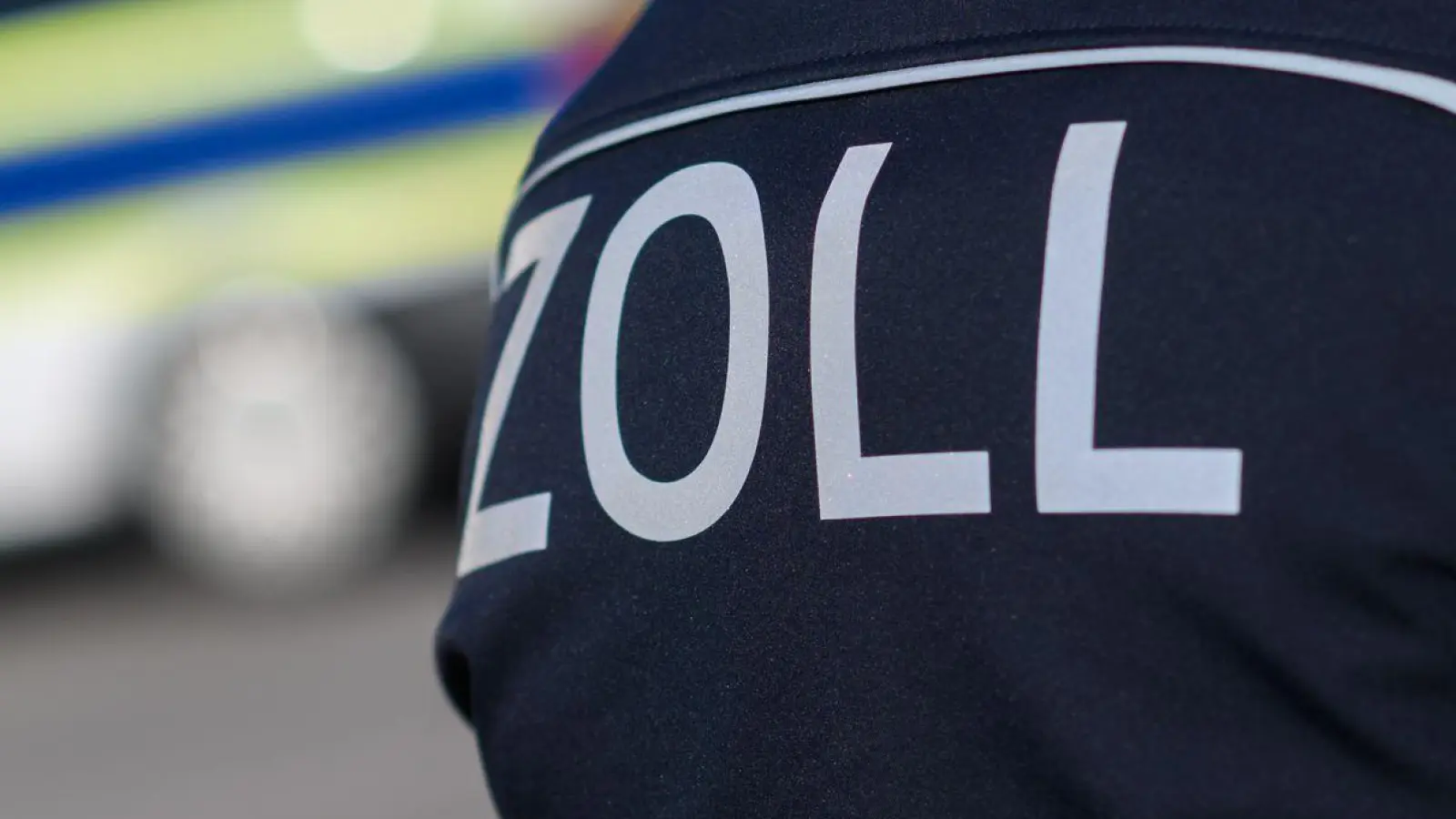 Der Pizzalieferant wurde von den Zöllnern auf einer Autobahnraststätte kontrolliert. (Symbolbild) (Foto: Julian Stratenschulte/dpa)