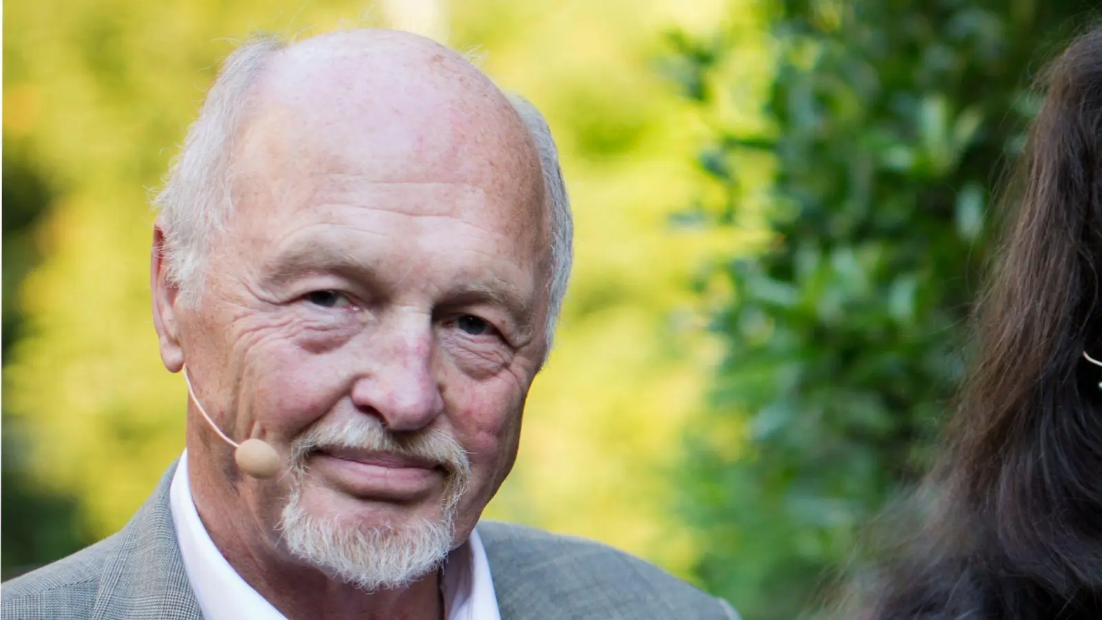 Gunther Nogge ist tot. Für seine Tätigkeit hatte der Biologe zahlreiche Auszeichnungen erhalten. (Foto: picture alliance / dpa)