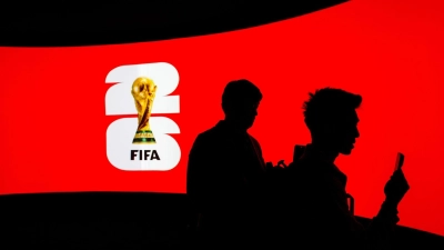 Die WM sorgt vor dem Start auch wegen immenser Preise für Diskussionen. (Archivbild) (Foto: DARRYL DYCK/The Canadian Press/AP/dpa)