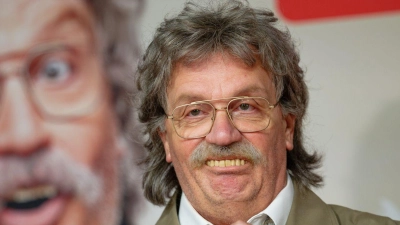 In Hape Kerkelings neuem Kinofilm erkundet Horst Schlämmer die gesamte Republik. (Archivbild) (Foto: Henning Kaiser/dpa)