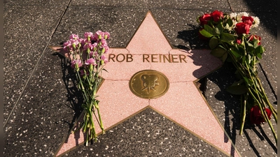 Hollywood trauert um den Star-Regisseur.   (Foto: Damian Dovarganes/AP/dpa)