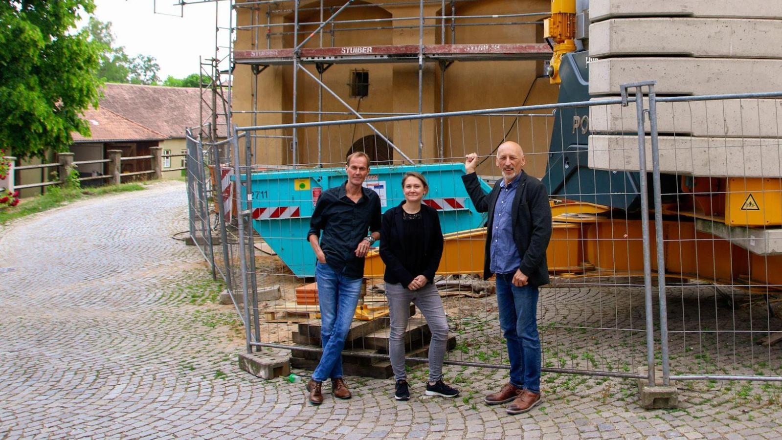 Der Dinkelsbühler Theater-Spielplan setzt auf das Gespräch | FLZ.de
