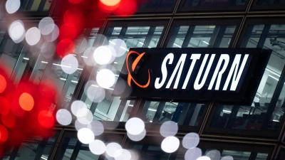 Die erste Saturn-Filiale wurde 1961 in Köln eröffnet. (Symbolbild) (Foto: Sebastian Gollnow/dpa)