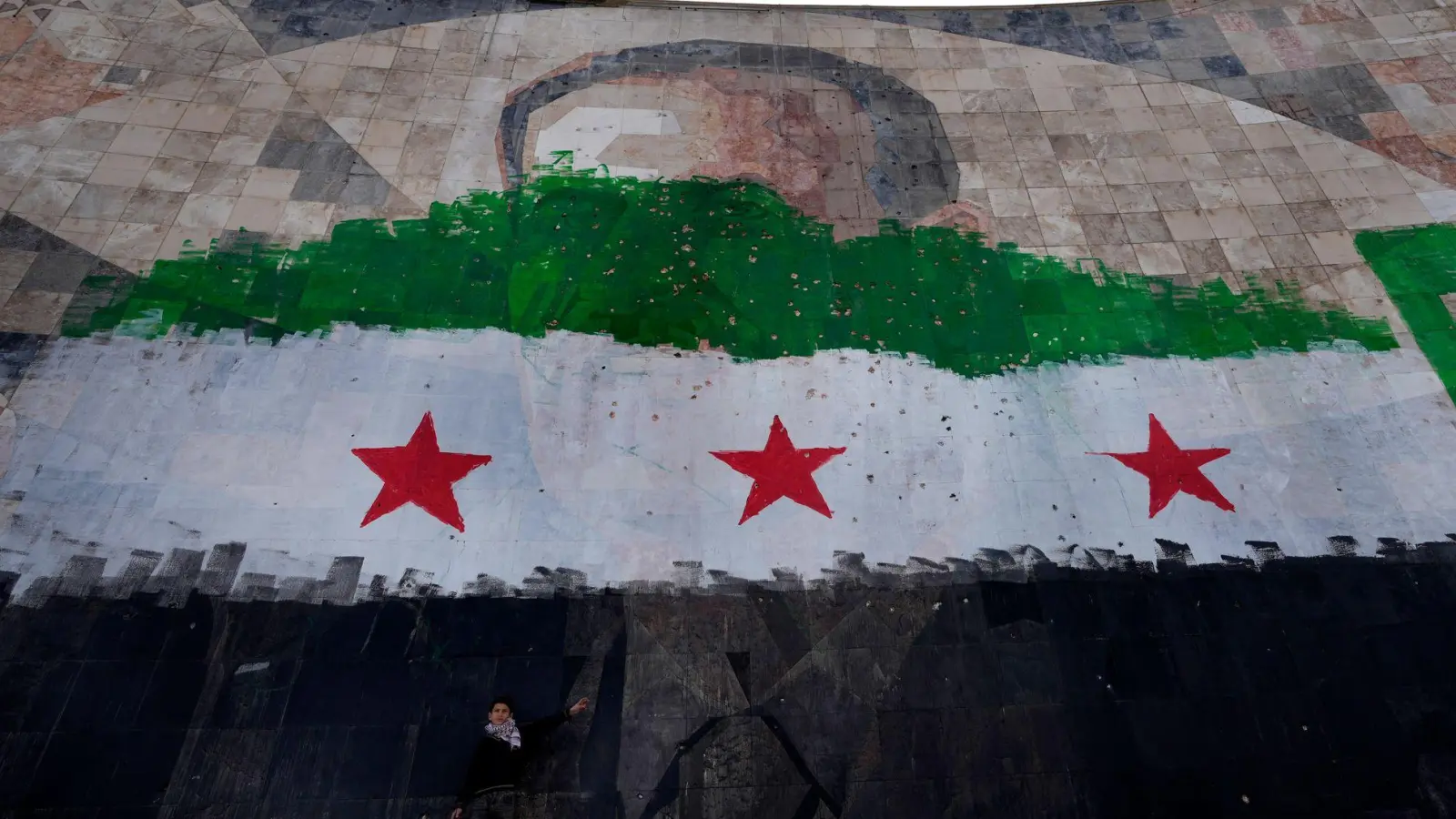 Am 5. Oktober soll in Syrien die Wahl des Parlaments stattfinden. (Archivbild) (Foto: Hussein Malla/AP/dpa)