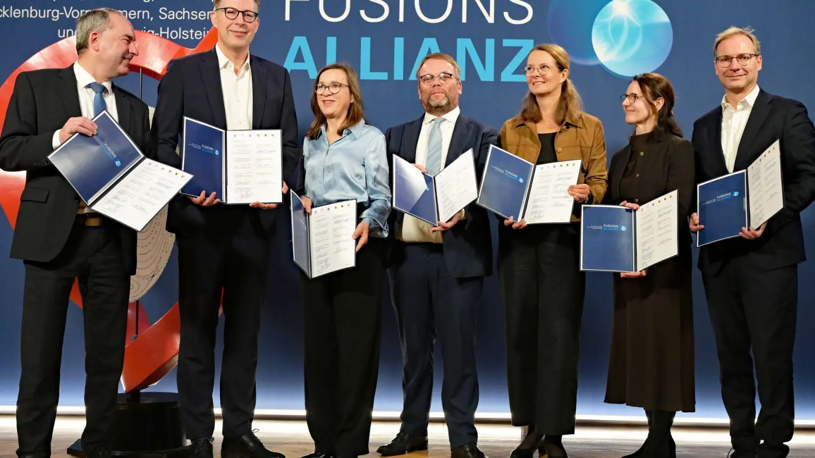 Sechs Bundesländer wollen ihre Stärken bei der Fusionsforschung in der neuen „Fusionsallianz“ bündeln. (Foto: Malin Wunderlich/dpa)