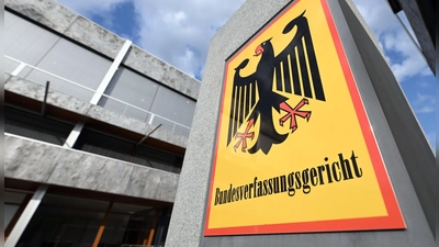 Das Bundesverfassungsgericht befasst sich im Juli mit dem Bayerischen Polizeiaufgabengesetz. (Archivbild) (Foto: Uli Deck/dpa)