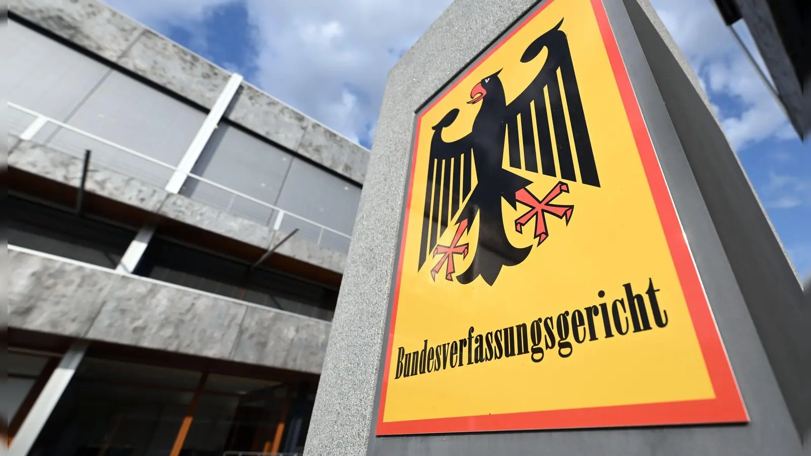 Das Bundesverfassungsgericht befasst sich im Juli mit dem Bayerischen Polizeiaufgabengesetz. (Archivbild) (Foto: Uli Deck/dpa)