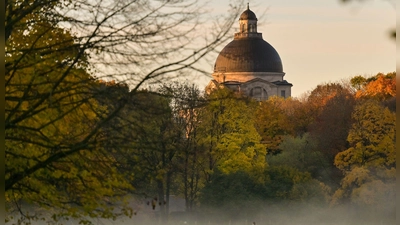 In Bayern steht ein Mix aus Sonne und Nebel bevor. (Symbolbild) (Foto: Malin Wunderlich/dpa)