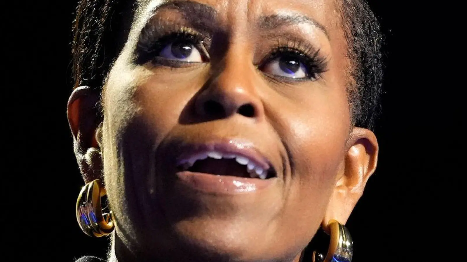 Bringt ein weiteres Buch auf den Markt: Michelle Obama. (Archivbild) (Foto: Jacquelyn Martin/AP/dpa)