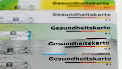 Das Sparpaket der Koalition soll stabile Krankenkassenbeiträge erreichen. (Symbolbild) (Foto: Jens Kalaene/dpa-Zentralbild/dpa)