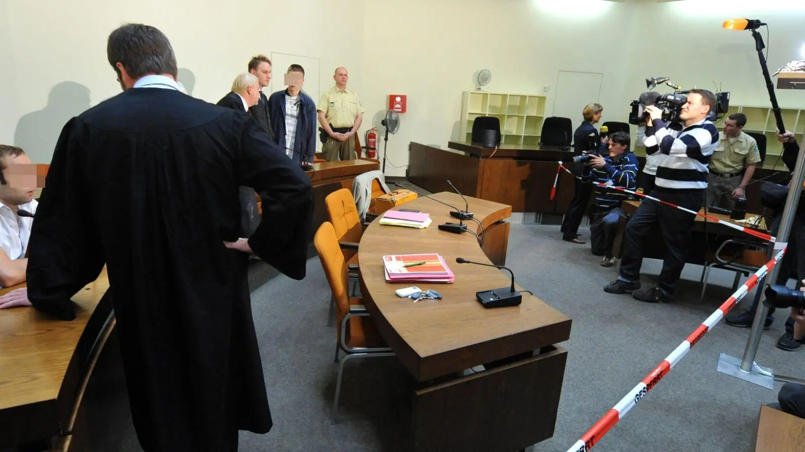 Vor 15 Jahren wurden nach dem Tod von Dominik Brunner zwei junge Männer verurteilt. (Archivbild) (Foto: picture alliance / dpa)