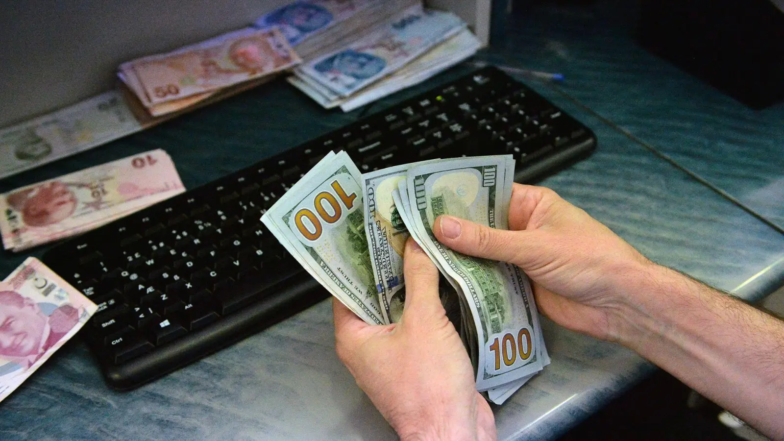 Die türkische Zentralbank hat den Leitzins von 14 auf 13 Prozent reduziert. (Foto: Mustafa Kaya/XinHua/dpa)