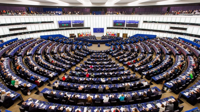 Grünes Licht vom EU-Parlament für „Return Hubs“ außerhalb Europas. (Archivbild) (Foto: Philipp von Ditfurth/dpa)