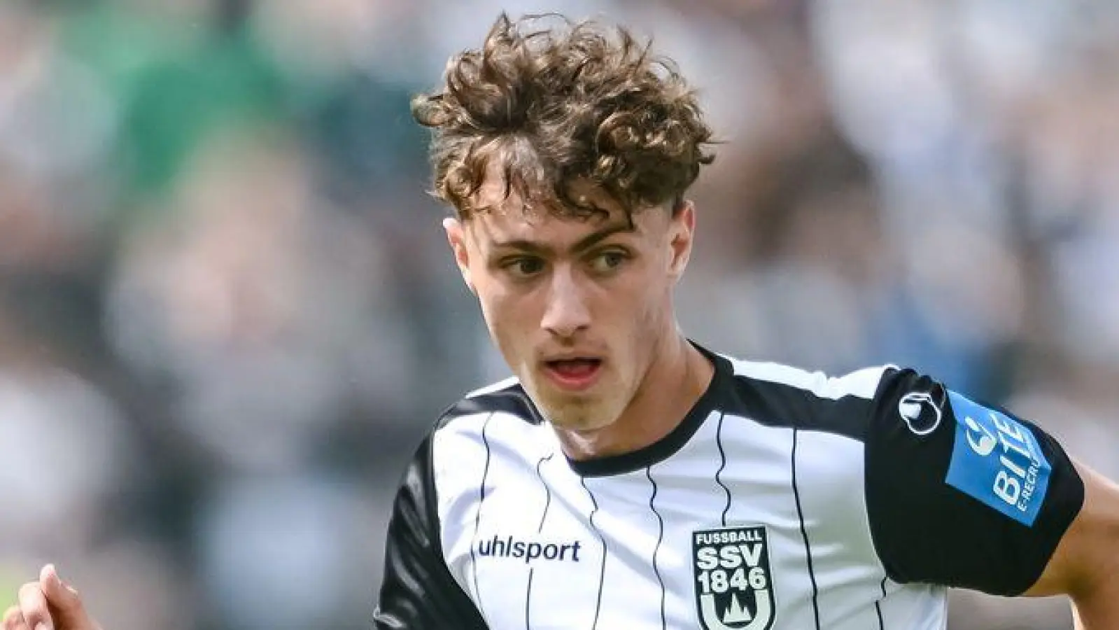 In der vergangenen Saison spielte Krattenmacher für Ulm. (Foto: Harry Langer/dpa)