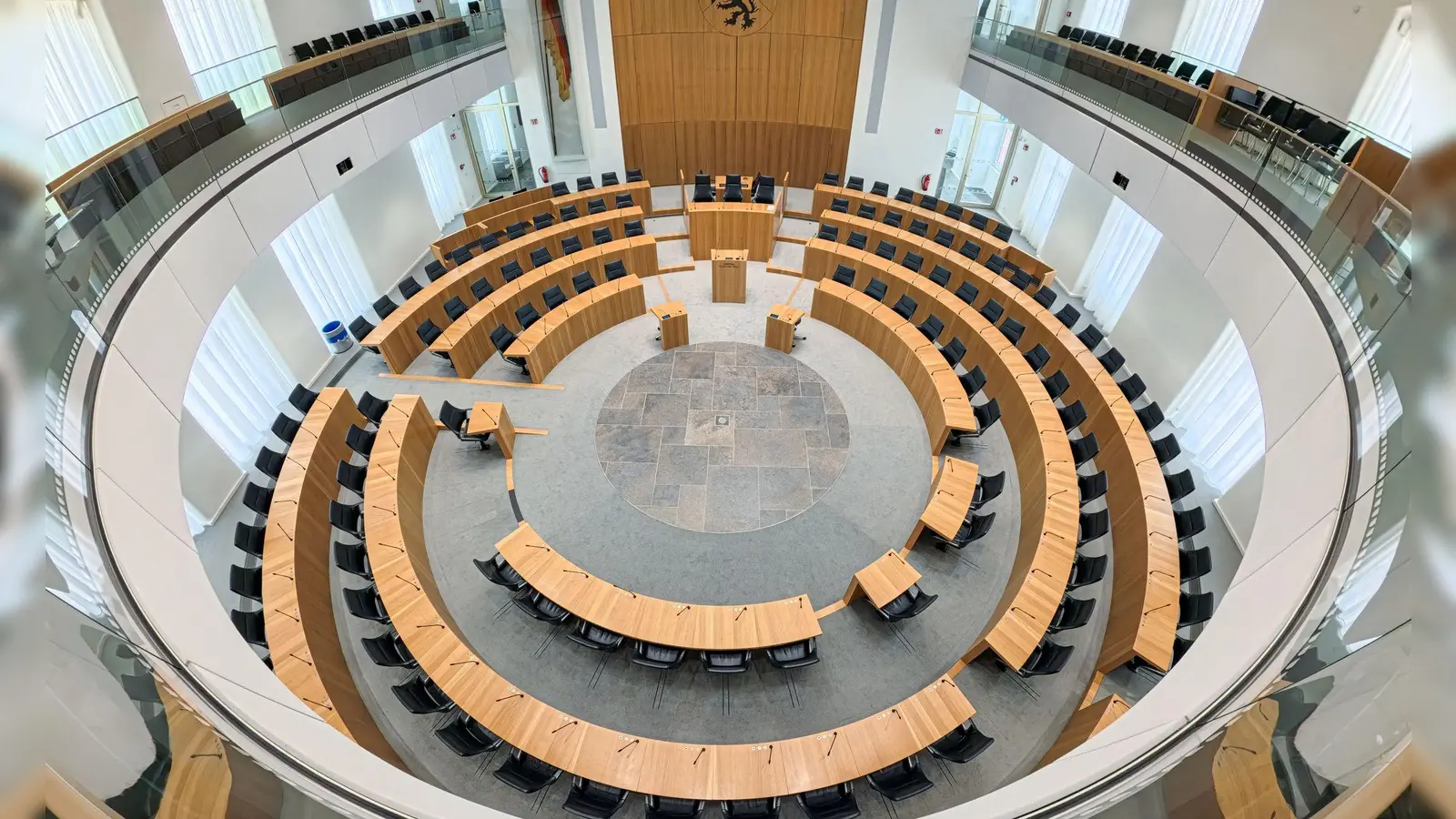 In Rheinland-Pfalz ist nach der Wahl eine neue Regierungskonstellation wahrscheinlich. (Archivbild) (Foto: Boris Roessler/dpa)