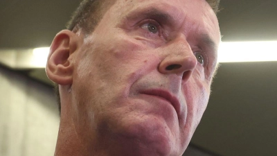 Jahrelang hatte Manfred Genditzki für seine Freilassung gekämpft - und am Ende recht bekommen. (Foto: Karl-Josef Hildenbrand/dpa)