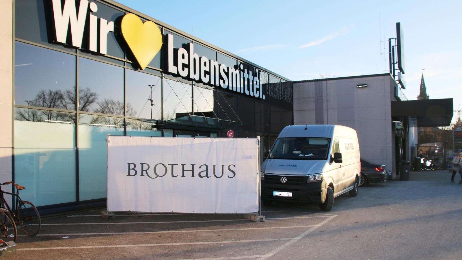 Edeka kündigt Greller in Ansbach: Bäckerei räumt mit Gerüchten auf | FLZ.de
