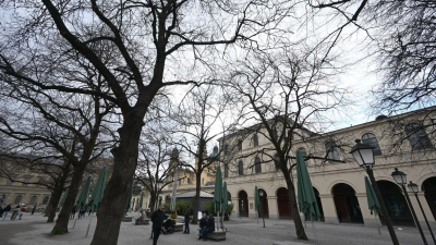 Erst bleibt es trüb - aber Besserung ist in Sicht. (Foto: Felix Hörhager/dpa)