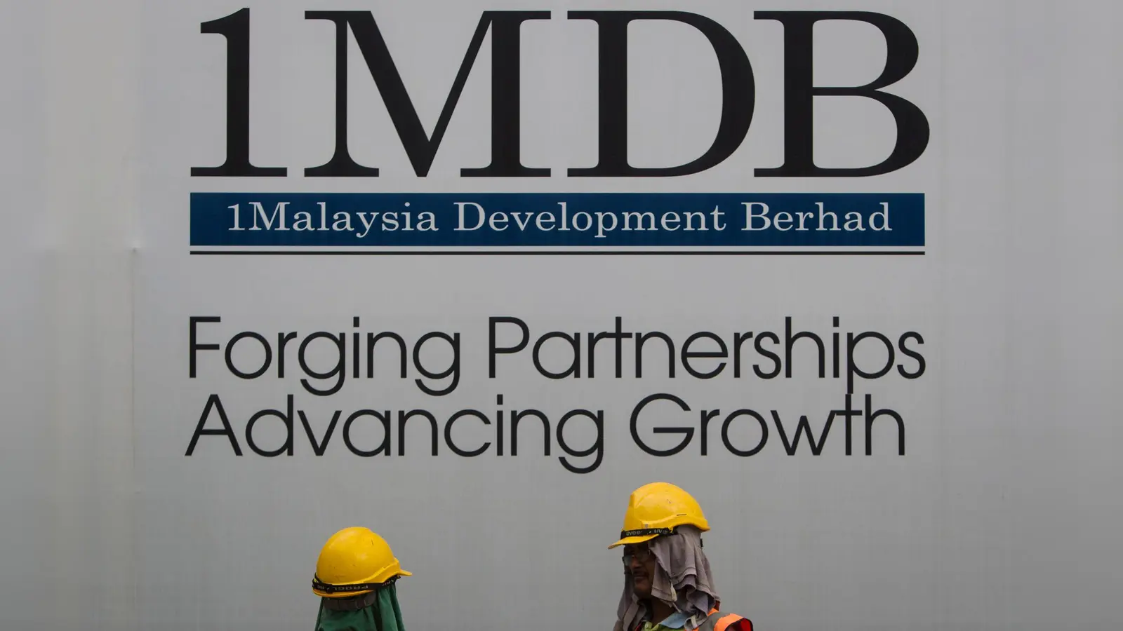 Der Milliarden-Diebstahl bei 1MDB schockierte die Finanzwelt. (Archivbild) (Foto: Joshua Paul/AP/dpa)