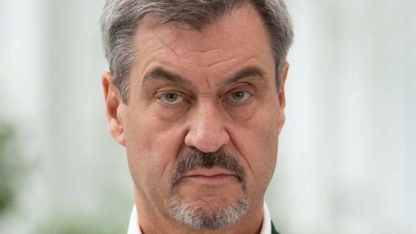 Markus Söder will den bayerischen Staat in den nächsten 15 Jahren deutlich schlanker machen. (Archivbild) (Foto: Leonie Asendorpf/dpa)