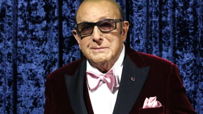 Legende der Musikindustrie: Clive Davis ist mit Mitte 90 verstorben. (Foto: Greg Allen/Invision via AP/dpa)