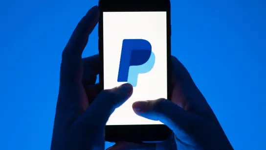 Das Bundeskartellamt will die Geschäftspraktiken des Online-Bezahldienstes Paypal unter die Lupe nehmen. (Foto: Sebastian Kahnert/dpa)