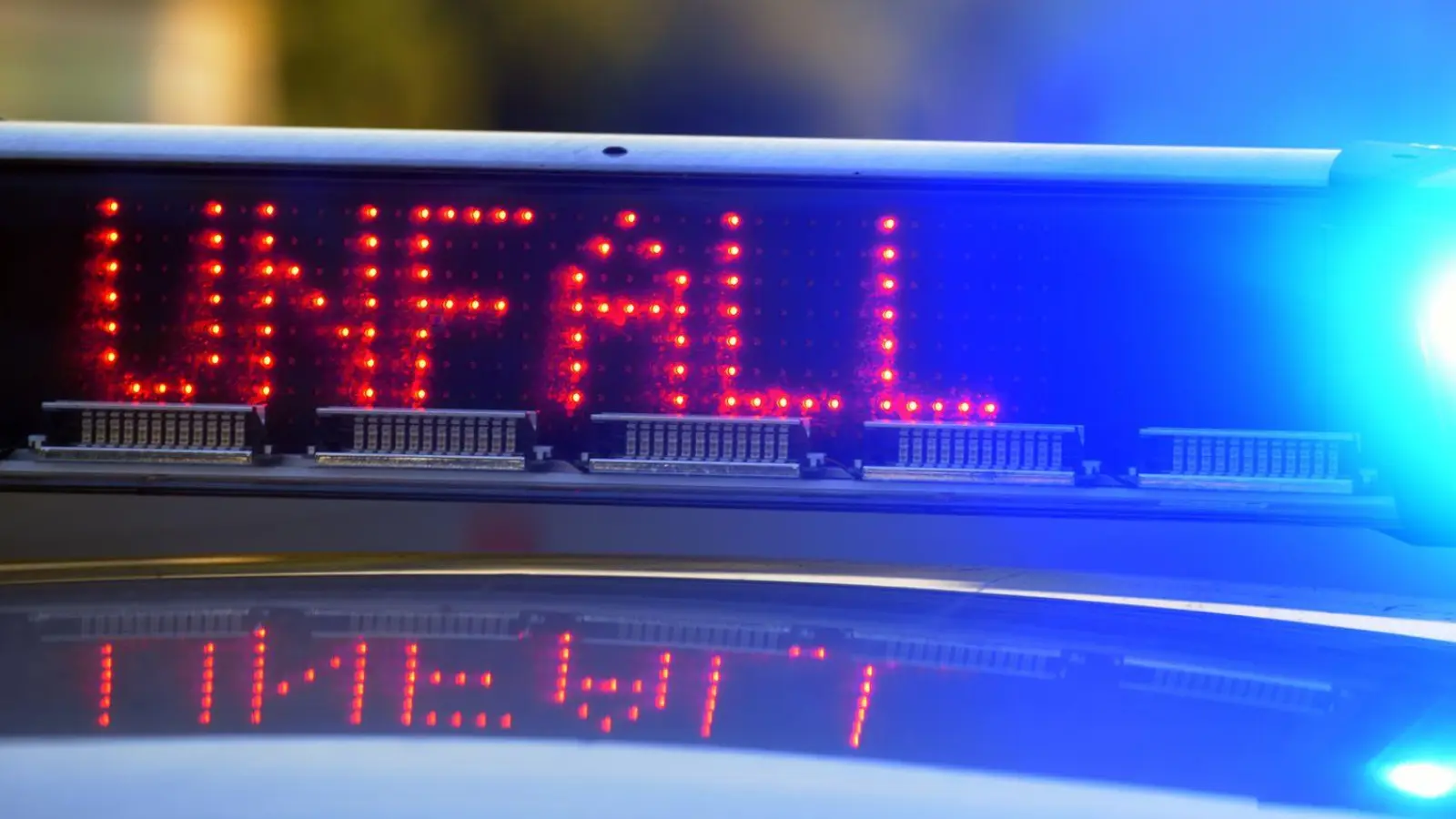 Die A9 war aufgrund des Unfalls für mehrere Stunden gesperrt. (Symbolbild) (Foto: Stefan Puchner/dpa)