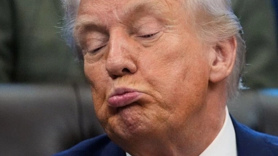 US-Präsident Trump hat vor den Wahlen im November noch einiges vor. (Archivfoto) (Foto: Alex Brandon/AP/dpa)