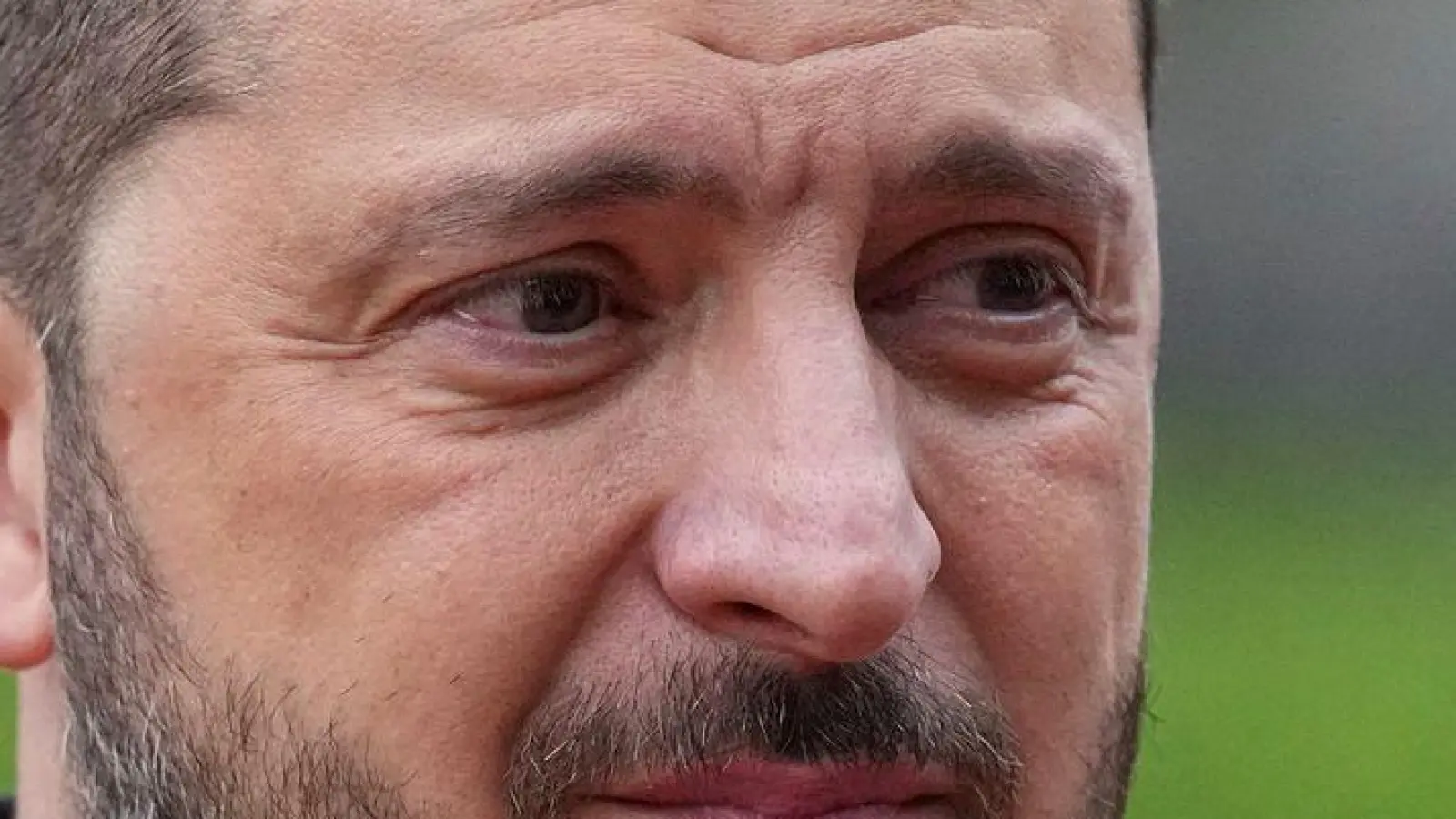 Selenskyj denkt an Gegenangriffe. (Archivbild) (Foto: Jacquelyn Martin/AP/dpa)