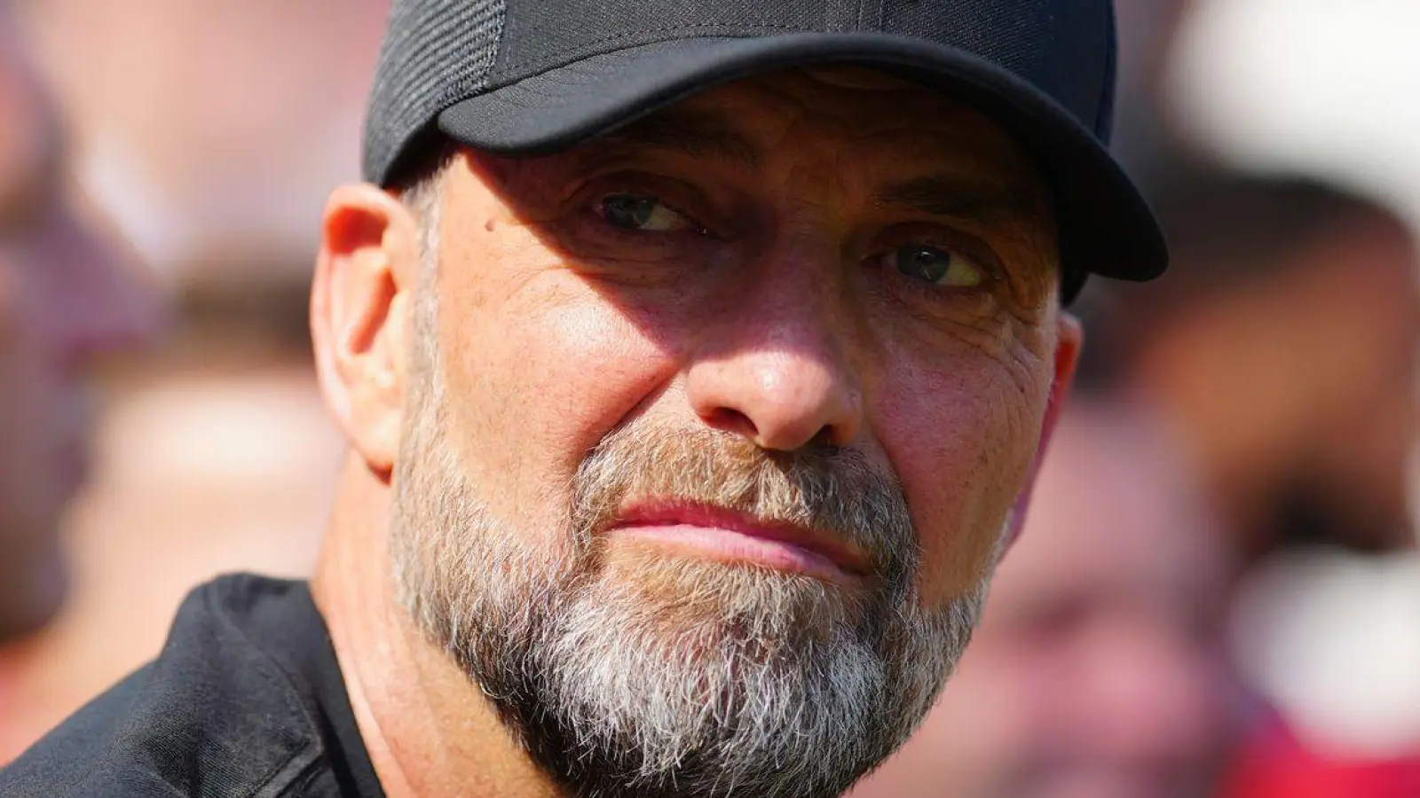 Jürgen Klopp glaubt an einen Erfolg des Mega-Transfers von Florian Wirtz zum FC Liverpool. (Foto: Jon Super/AP/dpa)