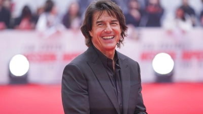 Tom Cruise gehört zur Starbesetzung für ein Filmprojekt von Regisseur Alejandro González Iñárritu. (Archivbild)  (Foto: Alberto Pezzali/Invision/dpa)