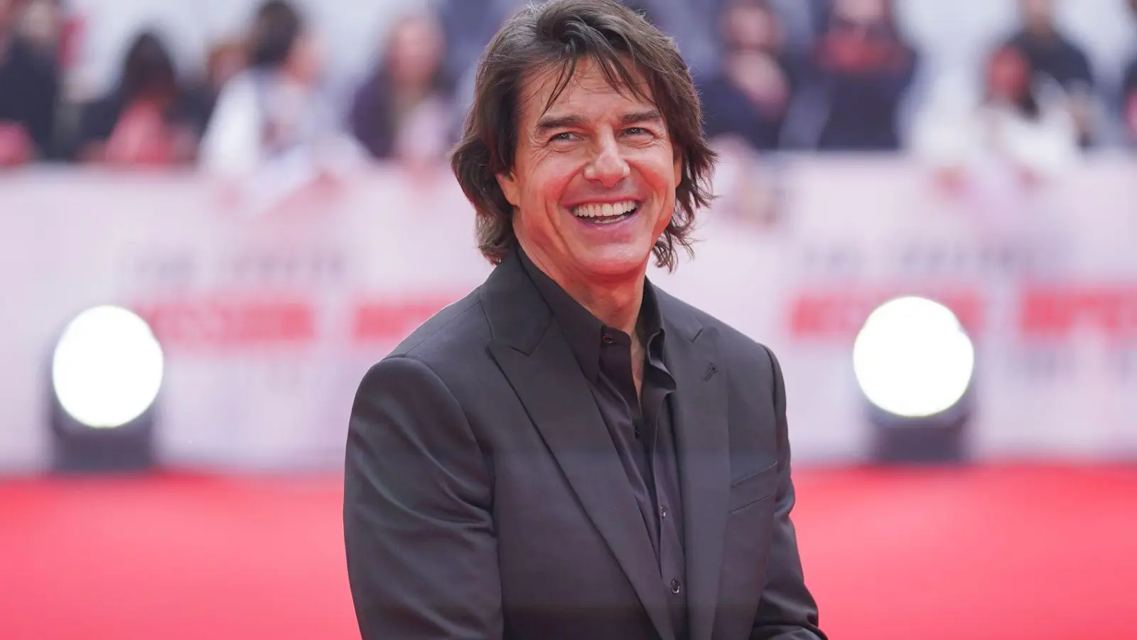 Tom Cruise gehört zur Starbesetzung für ein Filmprojekt von Regisseur Alejandro González Iñárritu. (Archivbild)  (Foto: Alberto Pezzali/Invision/dpa)