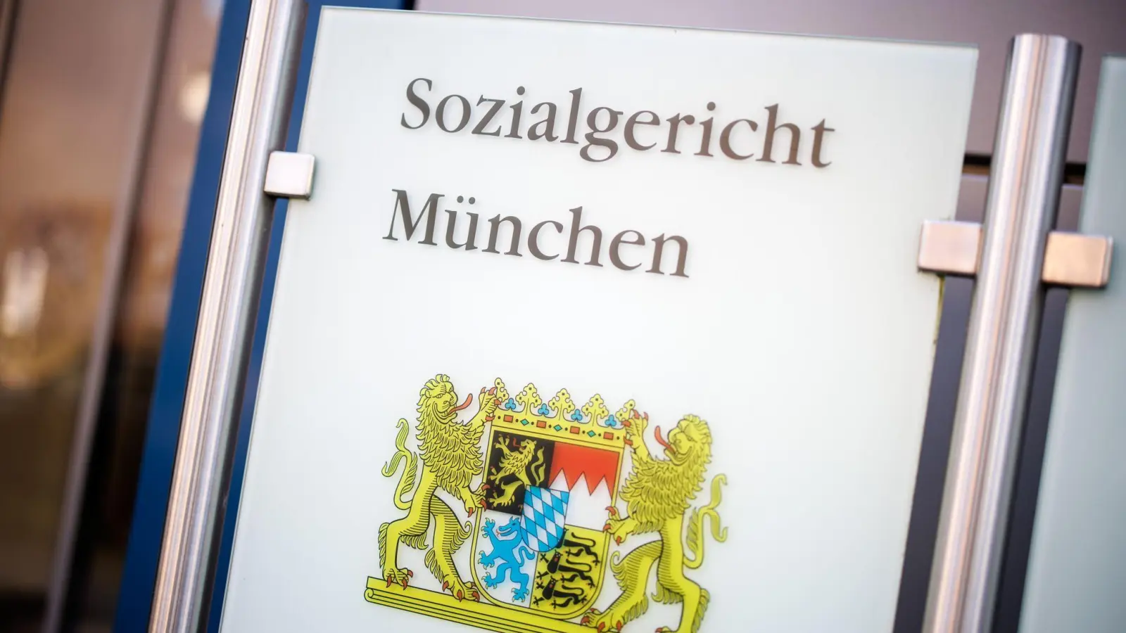 Das Münchner Sozialgericht musste bewerten, ob ein Arbeitsunfall vorliegt oder nicht. (Symbolbild) (Foto: Matthias Balk/dpa)