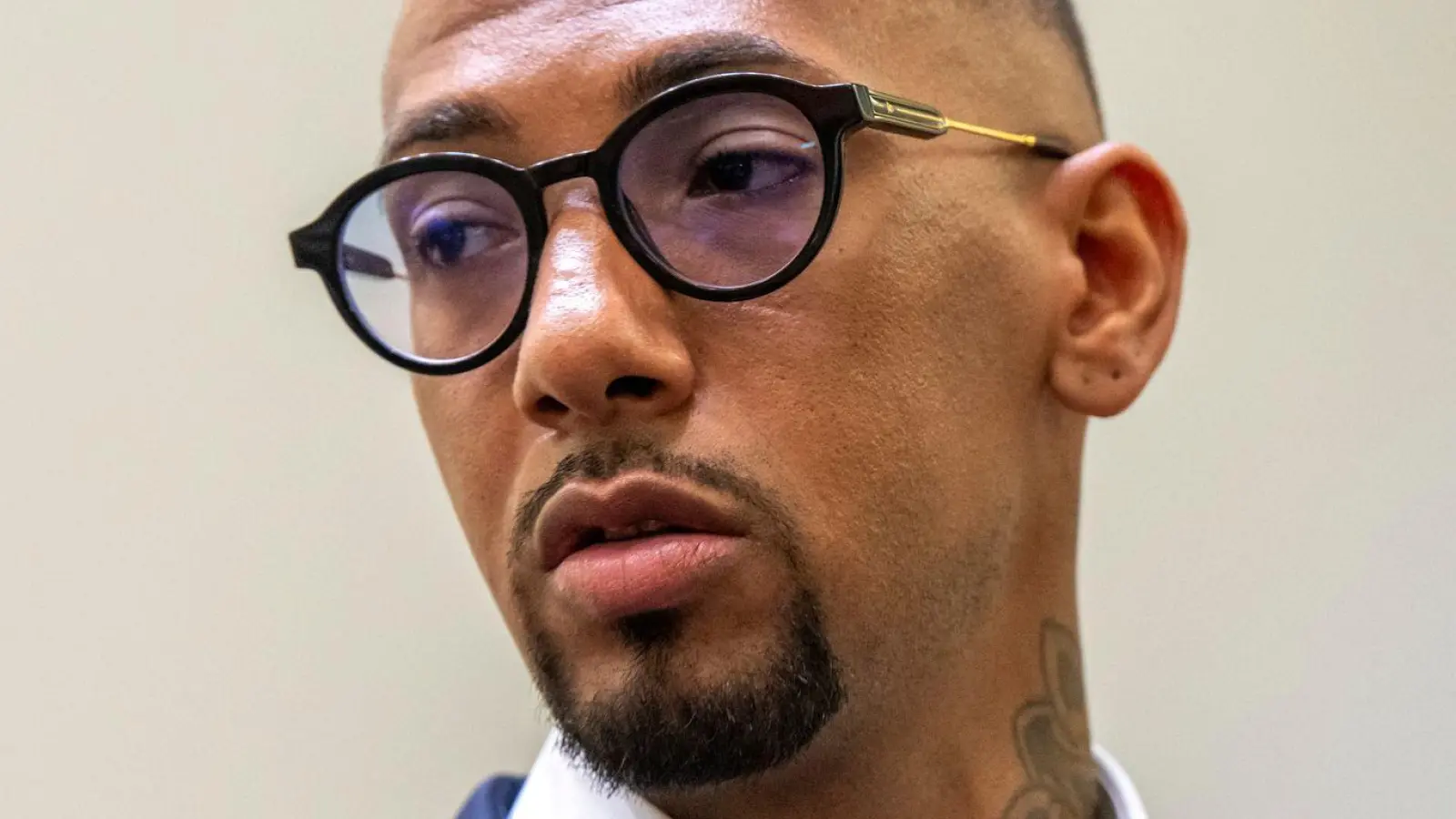 In der ARD-Mediathek gibt es dreiteilige Doku „Being Boateng“. (Archivbild) (Foto: Peter Kneffel/dpa)