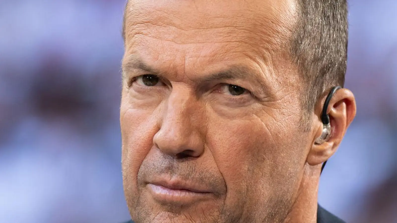 Matthäus rechnet nicht mehr damit, sich mit Hoeneß an einen Tisch zu setzen. (Archivbild) (Foto: Sven Hoppe/dpa)