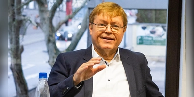 Die Zukunft von Klinikvorstand Dr. Gerhard Sontheimer hat den Verwaltungsrat von ANregiomed einmal mehr beschäftigt. (Archivbild: Evi Lemberger)
