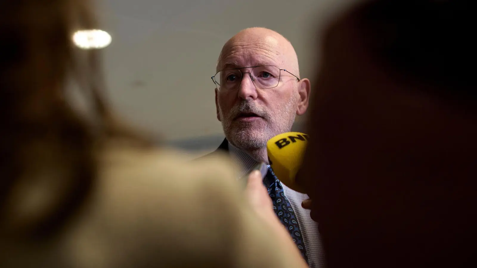 Sozialdemokraten und Grüne in den Niederlanden fusionieren (Foto: Peter Dejong/AP/dpa)