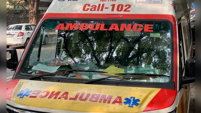 Bei einem Brand auf der Intensivstation eines Krankenhauses in Ostindien sterben mehrere Menschen. (Symbolbild) (Foto: Dirk Godder/dpa)